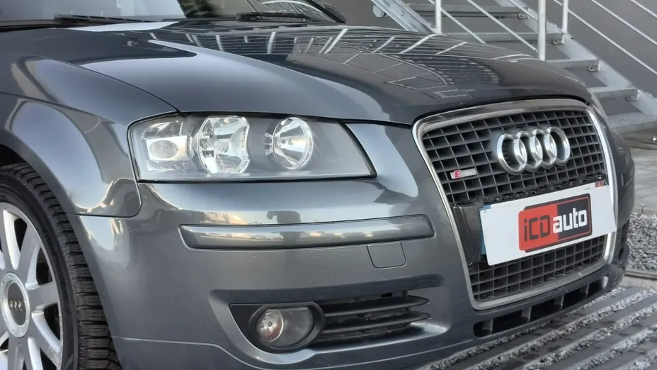 AUDI A3 Sportback -