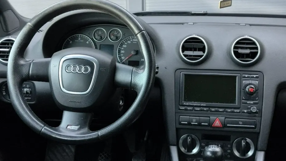 AUDI A3 Sportback -
