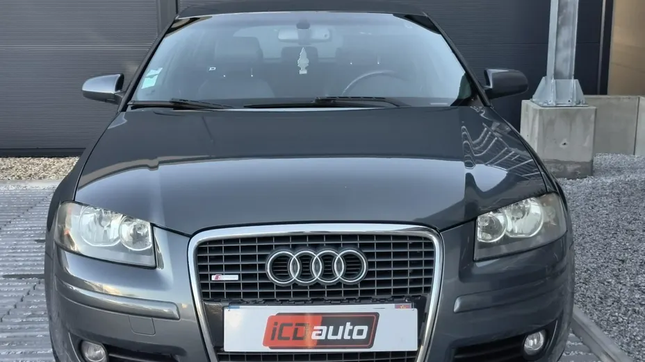 AUDI A3 Sportback -
