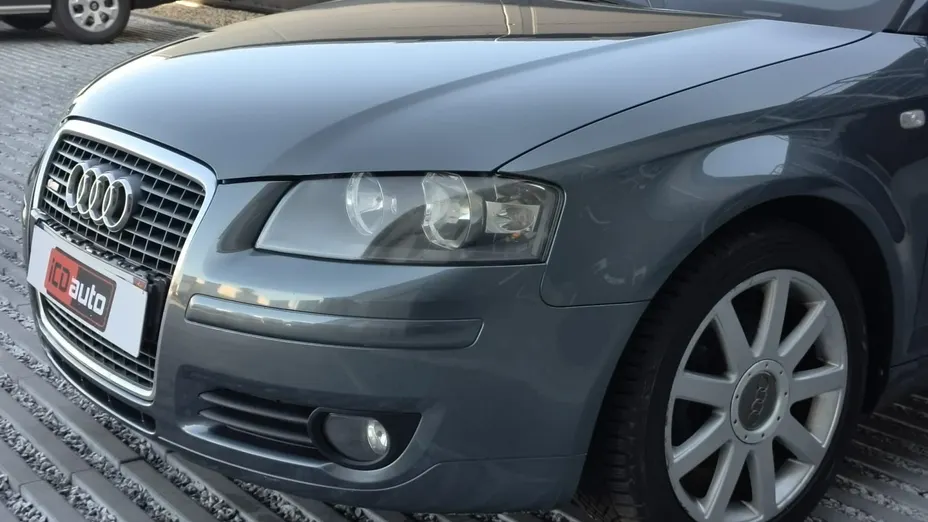 AUDI A3 Sportback -