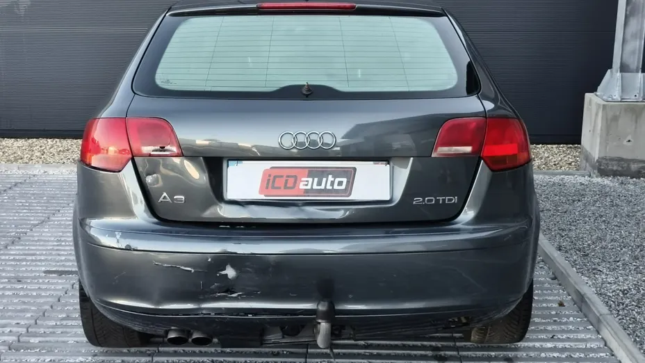 AUDI A3 Sportback -