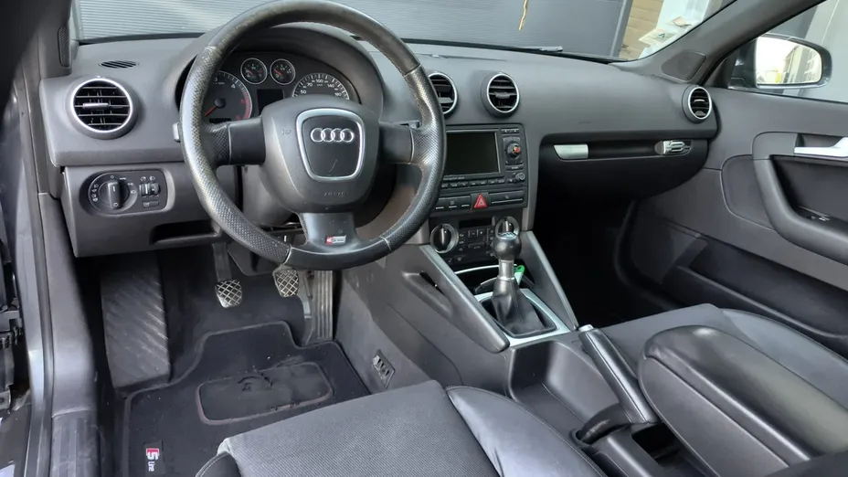 AUDI A3 Sportback -