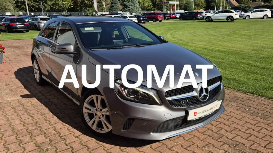 MERCEDES-BENZ A Klasa -