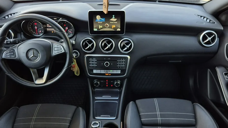 MERCEDES-BENZ A Klasa -