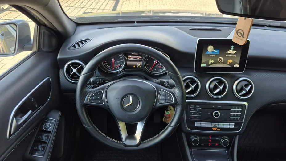 MERCEDES-BENZ A Klasa -