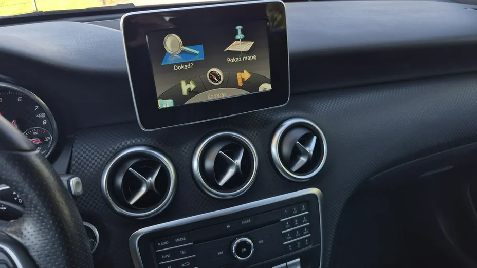 MERCEDES-BENZ A Klasa -