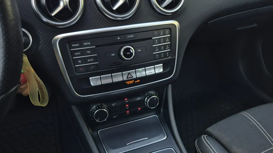 MERCEDES-BENZ A Klasa -
