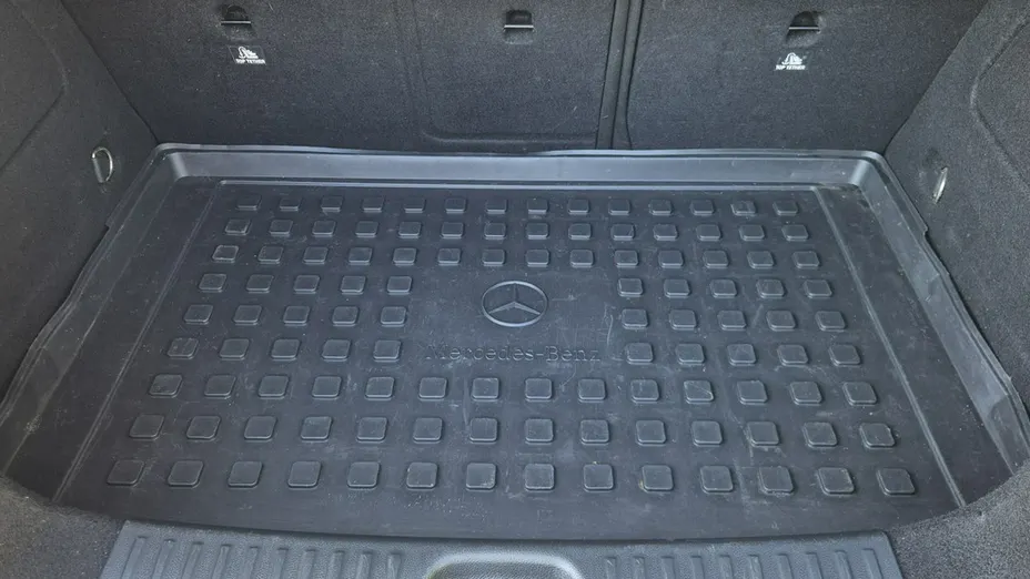 MERCEDES-BENZ A Klasa -