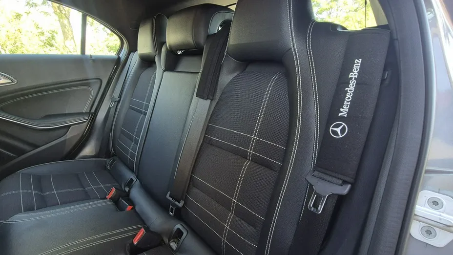 MERCEDES-BENZ A Klasa -