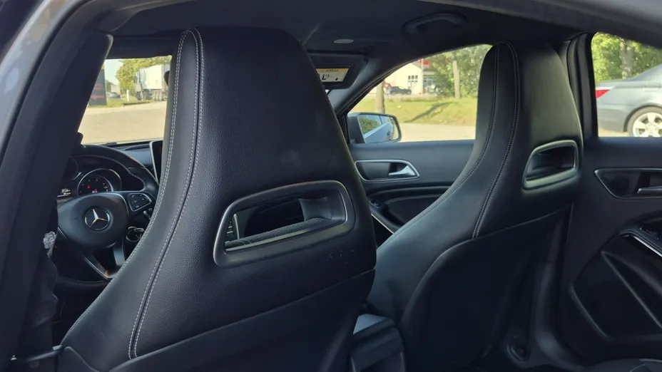 MERCEDES-BENZ A Klasa -