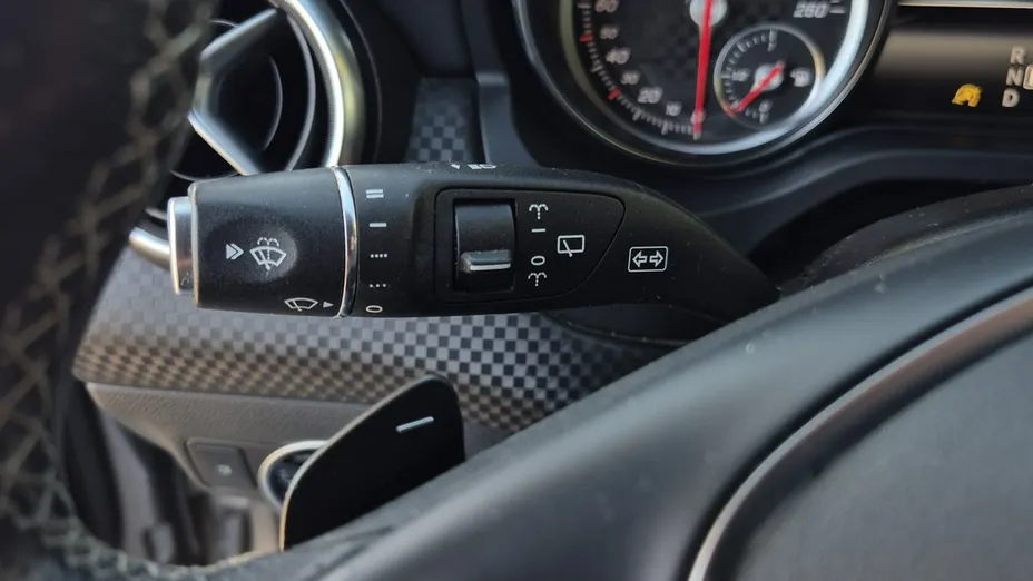 MERCEDES-BENZ A Klasa -