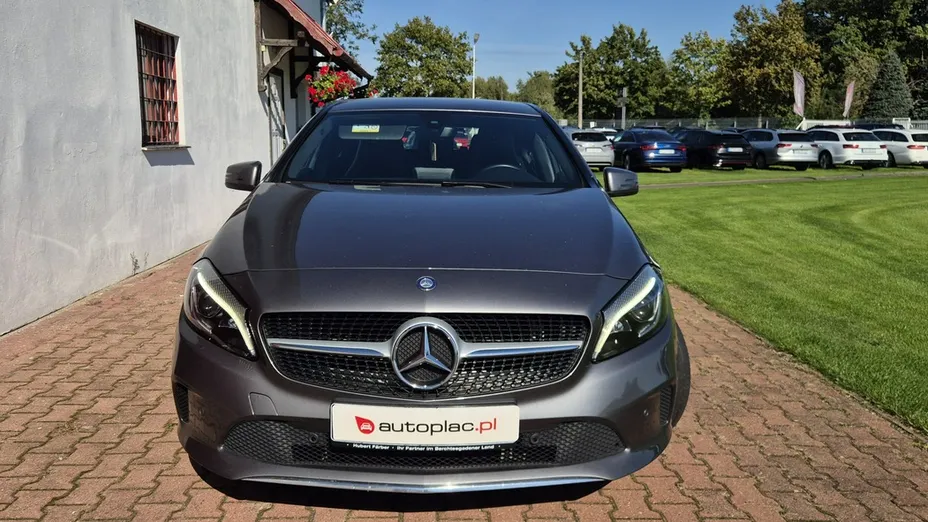 MERCEDES-BENZ A Klasa -