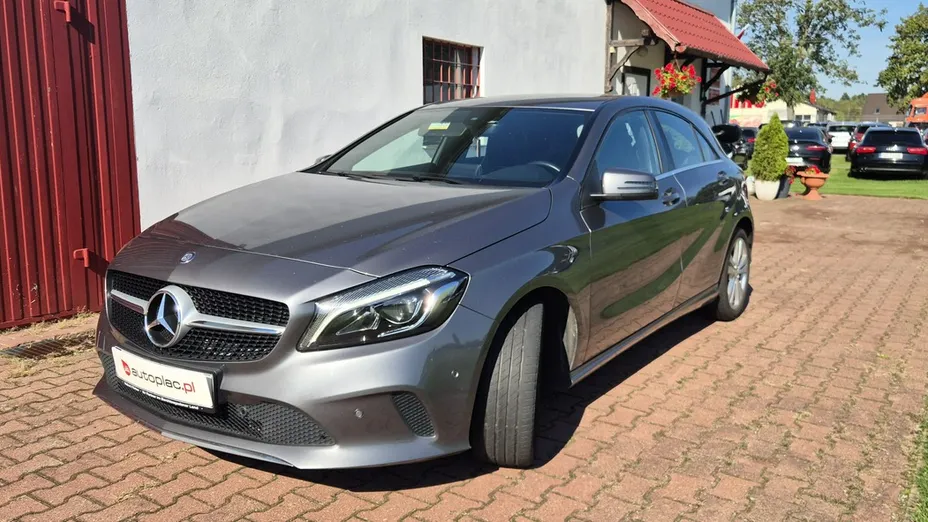 MERCEDES-BENZ A Klasa -