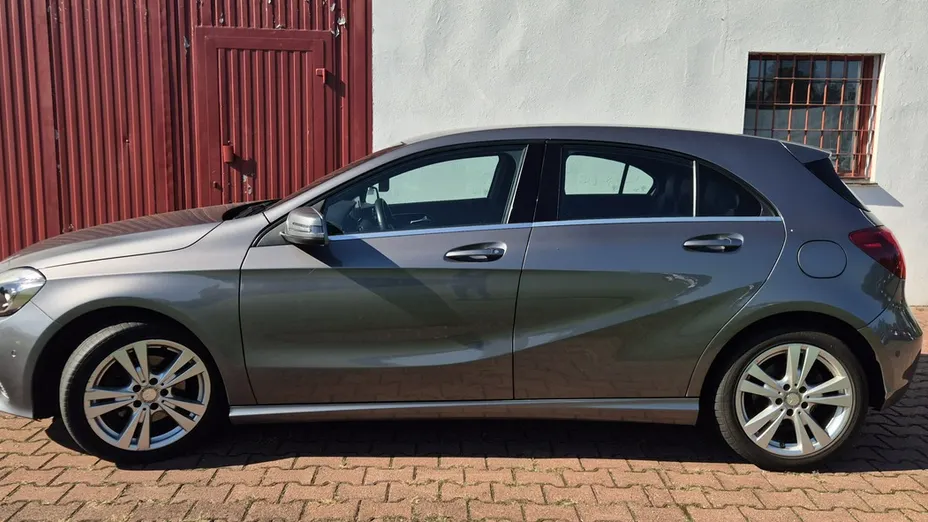 MERCEDES-BENZ A Klasa -