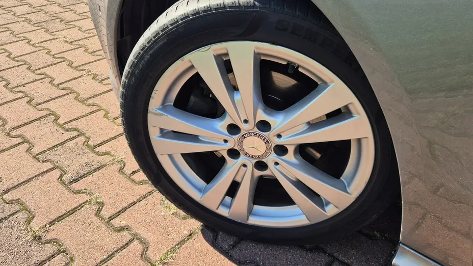MERCEDES-BENZ A Klasa -