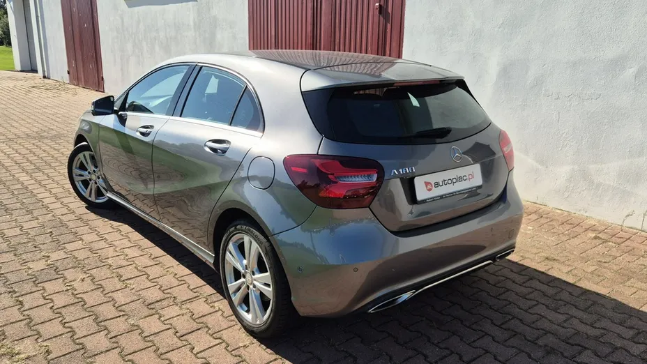 MERCEDES-BENZ A Klasa -