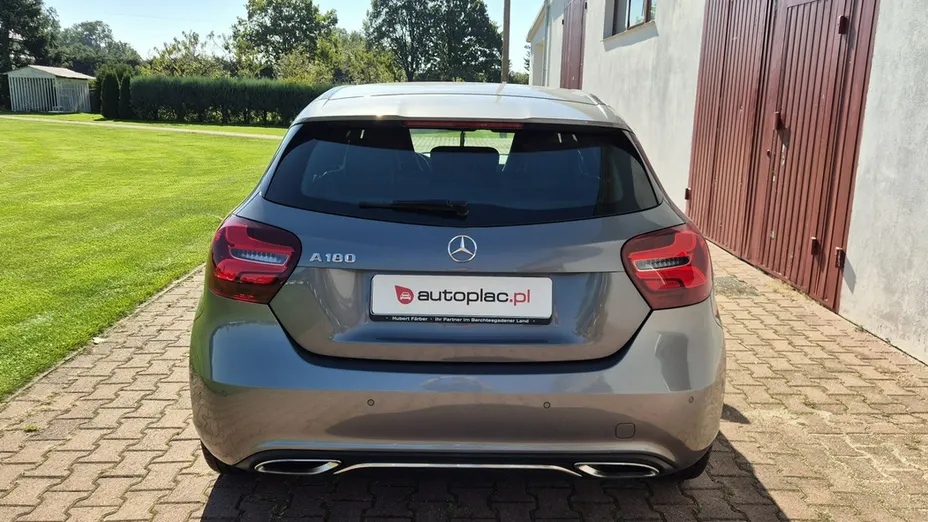 MERCEDES-BENZ A Klasa -