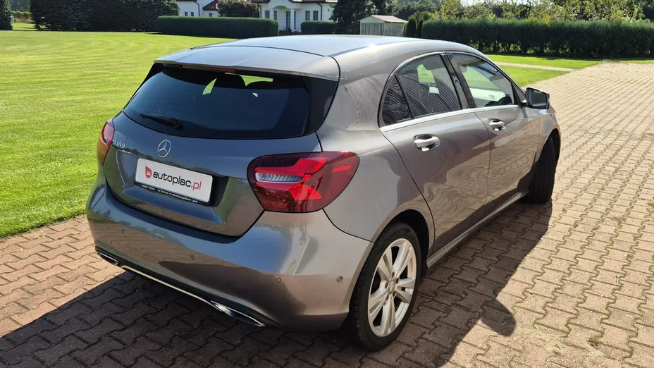 MERCEDES-BENZ A Klasa -