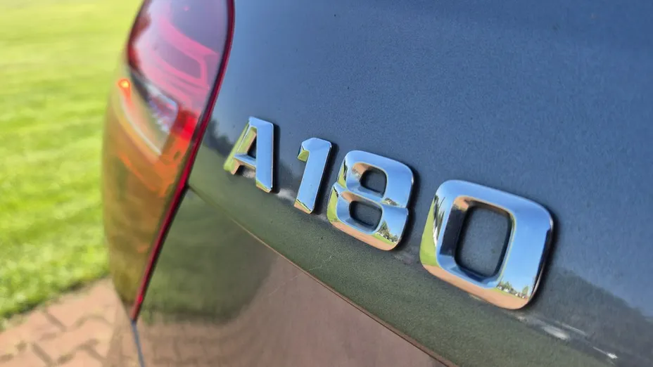 MERCEDES-BENZ A Klasa -