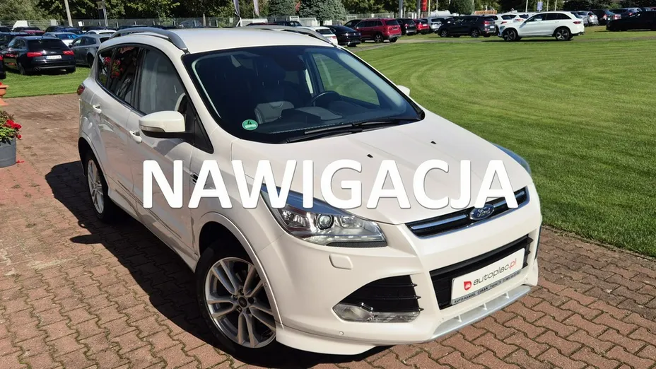 FORD Kuga -