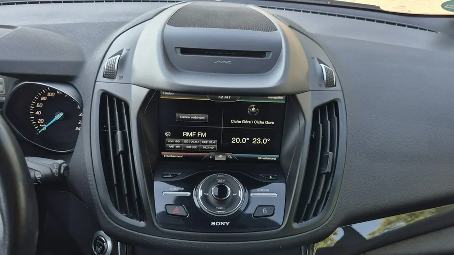FORD Kuga -