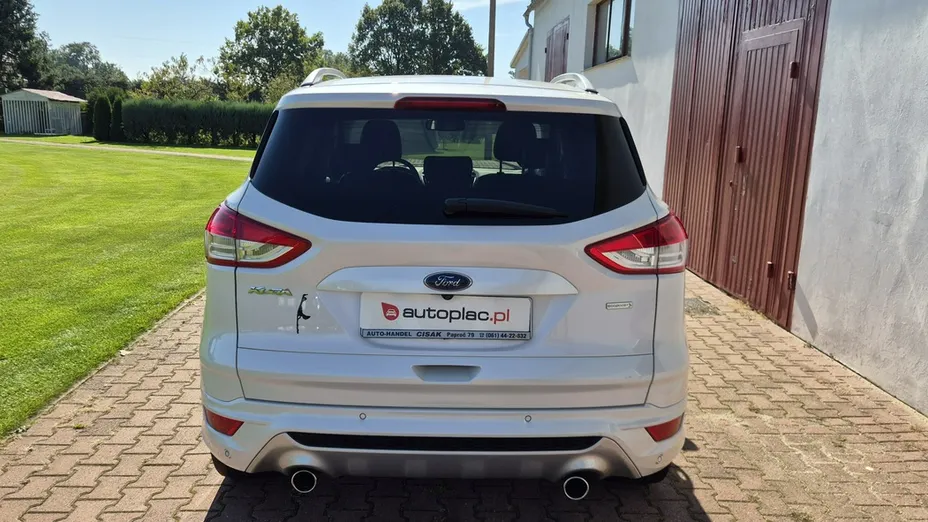 FORD Kuga -