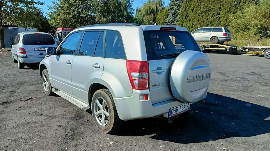 SUZUKI Grand Vitara -