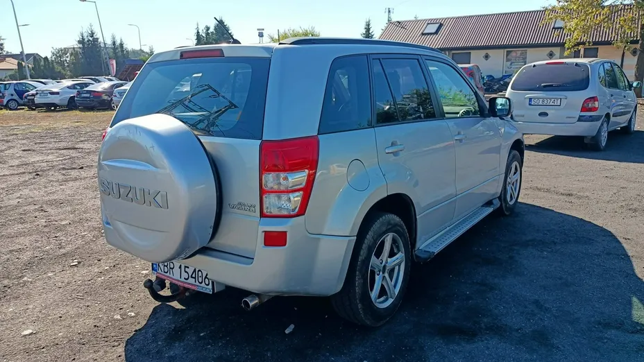 SUZUKI Grand Vitara -