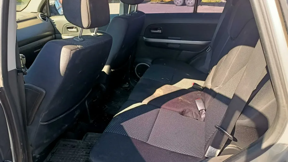 SUZUKI Grand Vitara -
