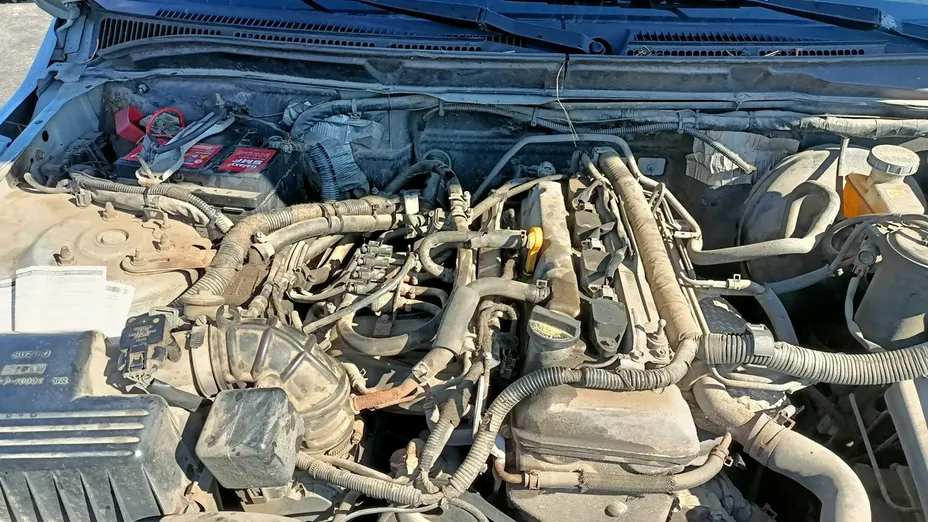 SUZUKI Grand Vitara -