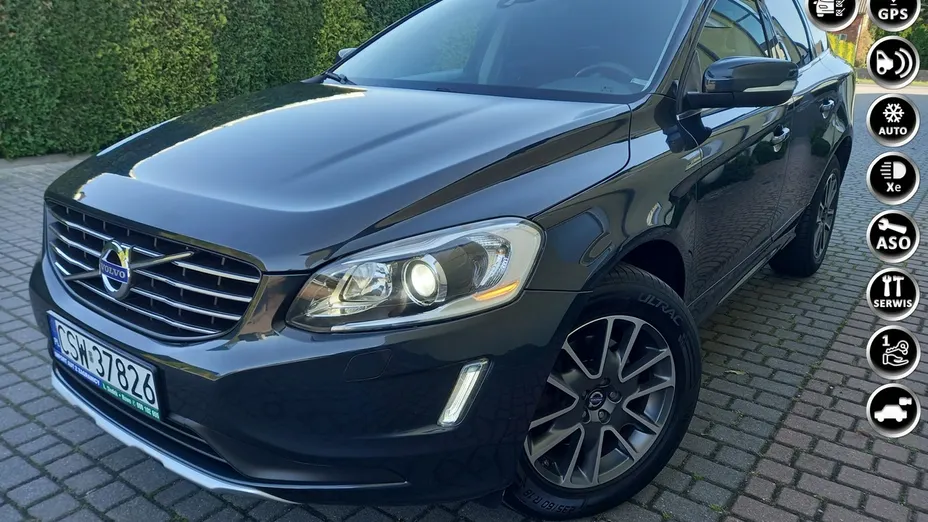 VOLVO XC60 -