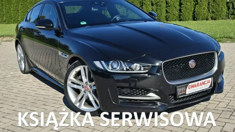 JAGUAR XE -