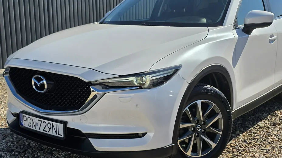 MAZDA CX-5 -
