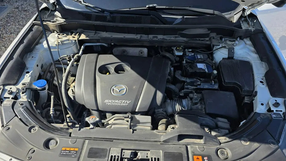MAZDA CX-5 -