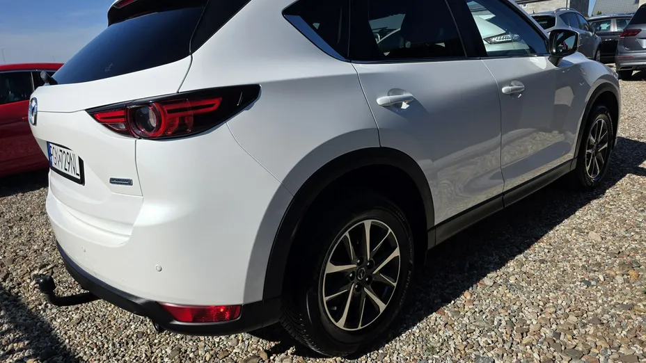 MAZDA CX-5 -