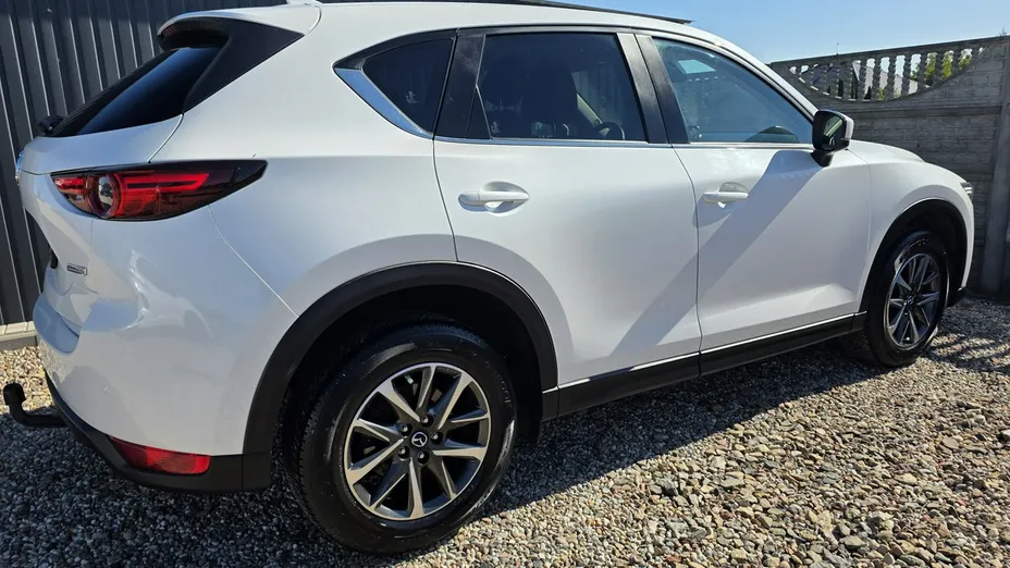 MAZDA CX-5 -