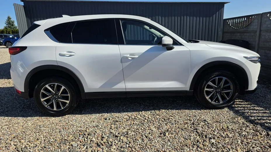 MAZDA CX-5 -