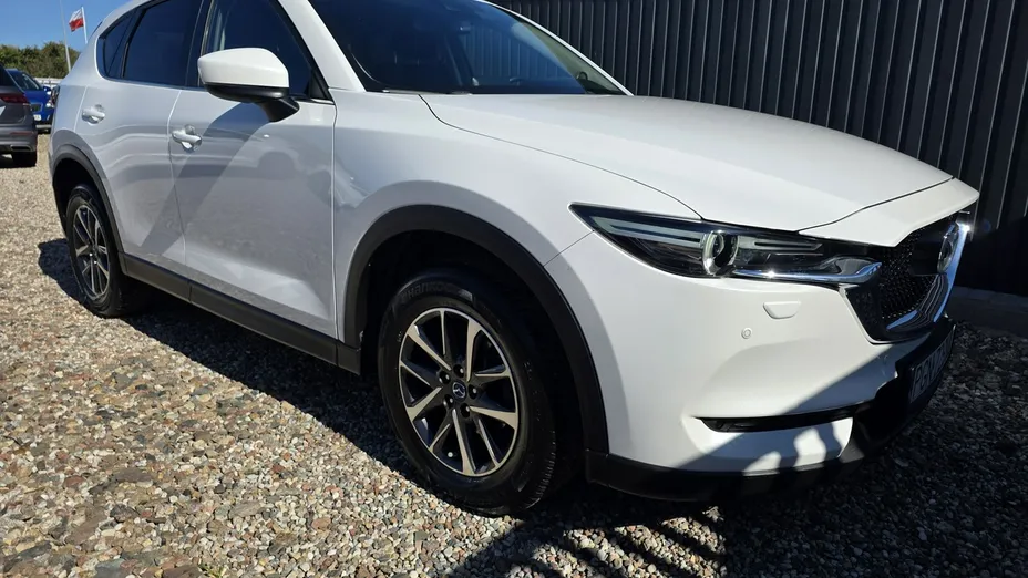 MAZDA CX-5 -