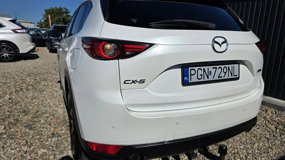 MAZDA CX-5 -