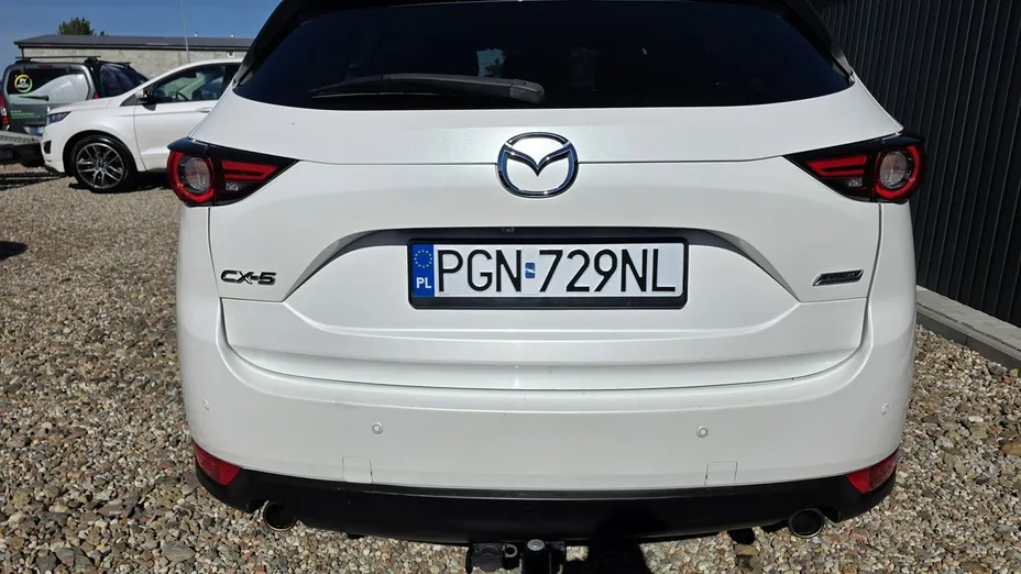 MAZDA CX-5 -