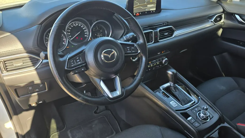MAZDA CX-5 -