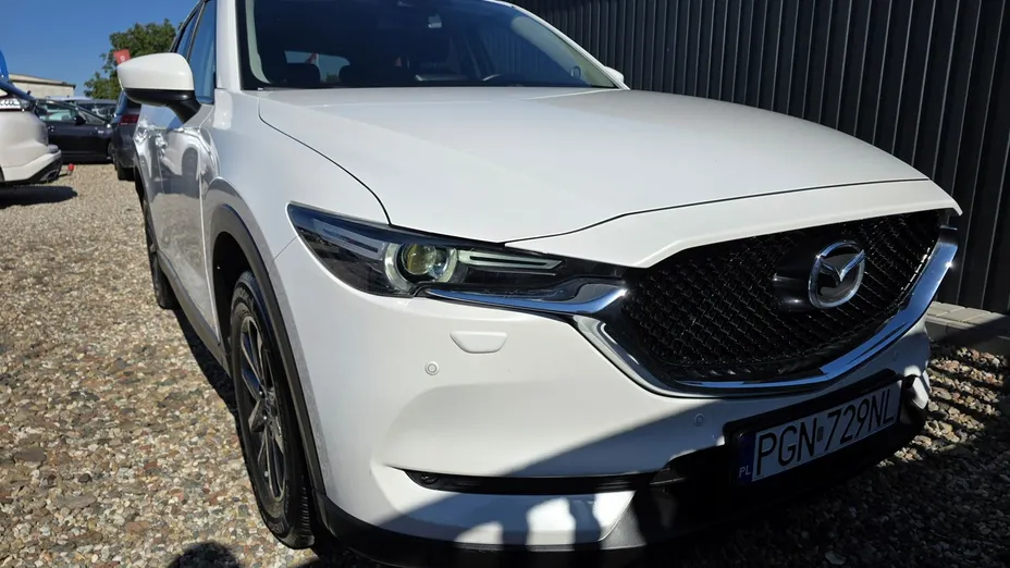 MAZDA CX-5 -