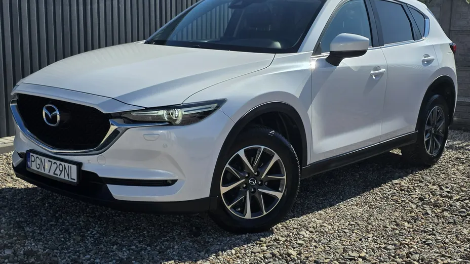 MAZDA CX-5 -