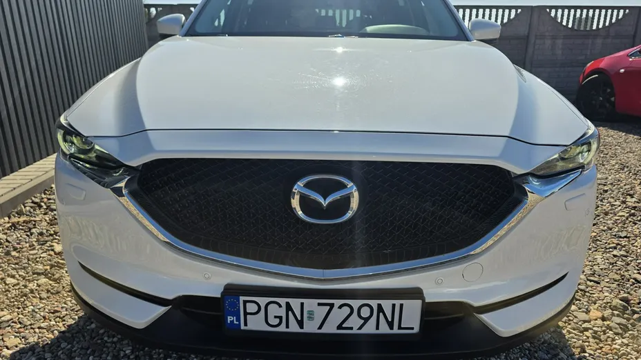 MAZDA CX-5 -