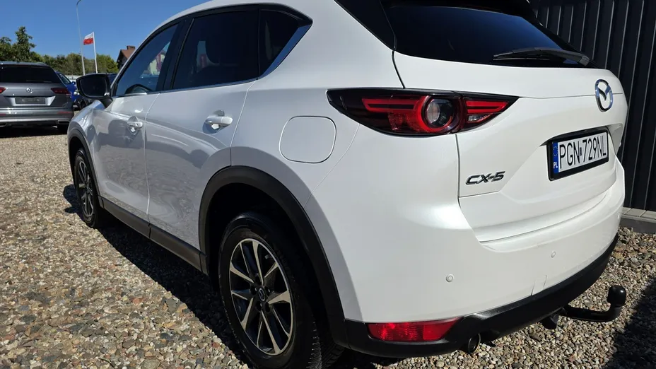 MAZDA CX-5 -