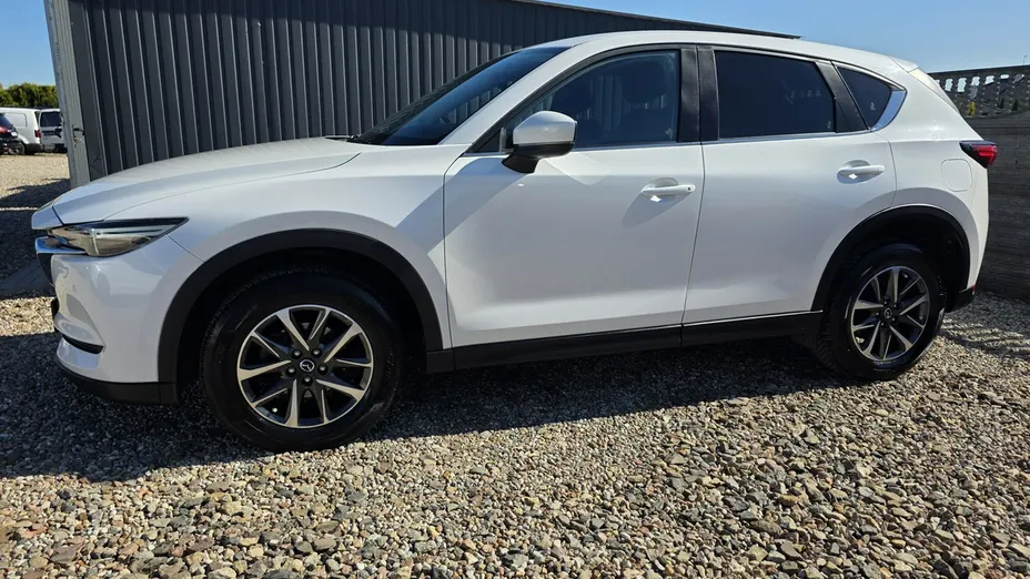 MAZDA CX-5 -