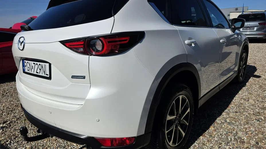 MAZDA CX-5 -