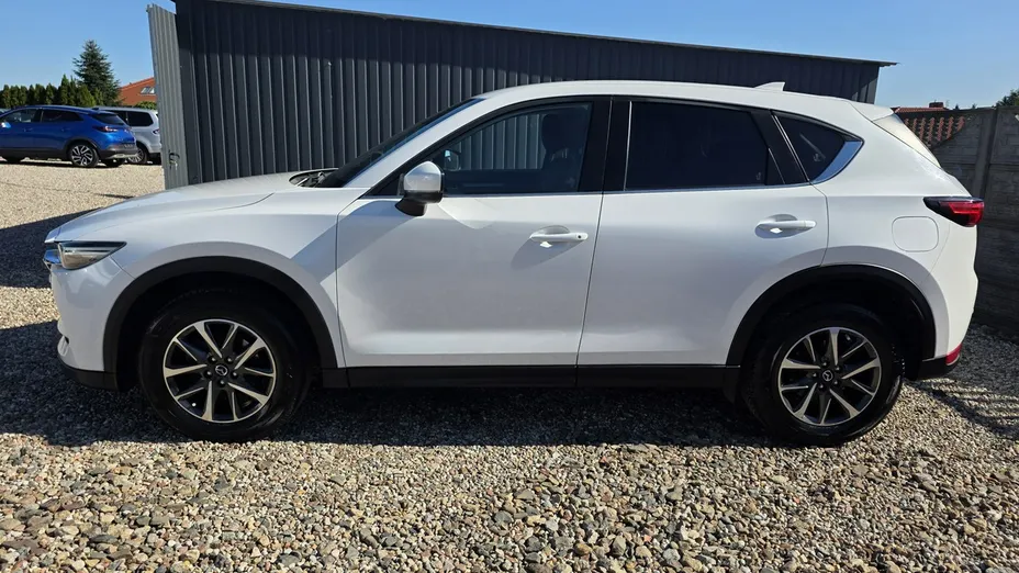 MAZDA CX-5 -