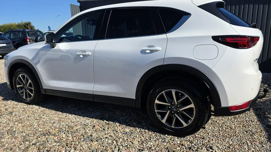 MAZDA CX-5 -