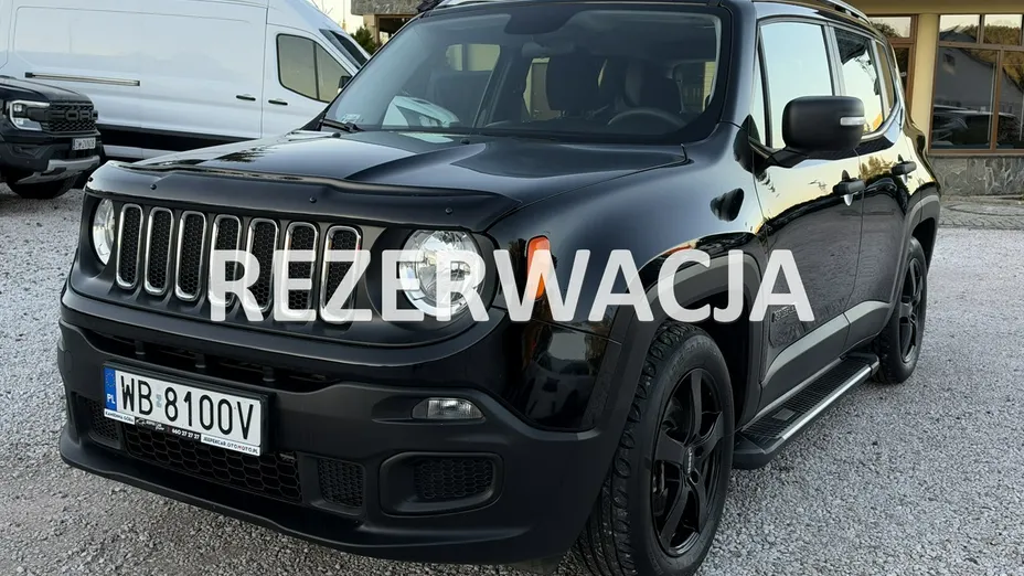 JEEP Renegade -